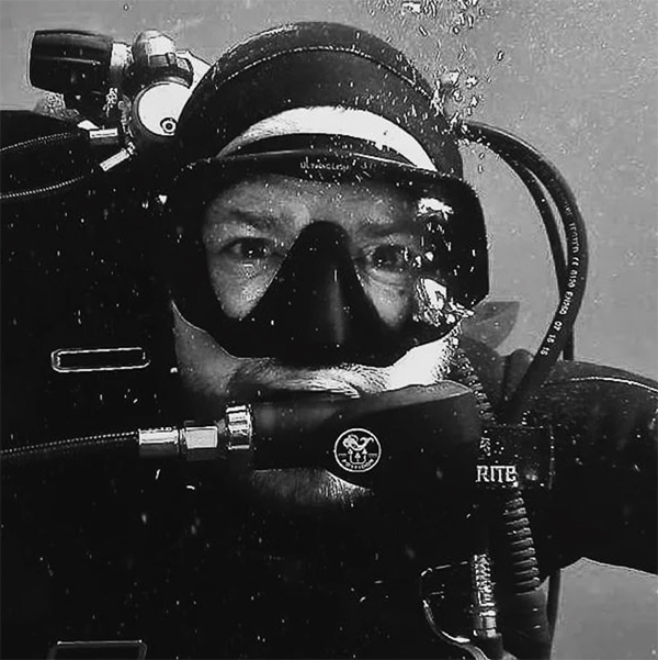 Harry Stone Professional Underwater Videography Course review