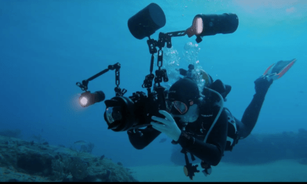 Liquid Motion Underwater Film Academy Graduate reviews Top Underwater Filming Course!